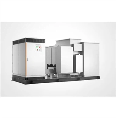 중앙 집중식 인버터